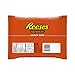 REESE'S Peanut Butter Cups, Chocolate Candy, Snack Size, 10.5 Ounce (Pack of 6)