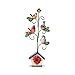 Enesco Jim Shore Heartwood Birds on Holiday Sleigh