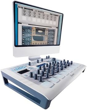 Arturia Spark Creative Drum Machine Caja de ritmos híbrida MIDI: Amazon.es: Electrónica