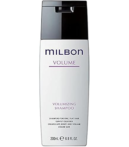 Amazon.com : Milbon Repair Restorative Shampoo Big Pack 16.9 oz