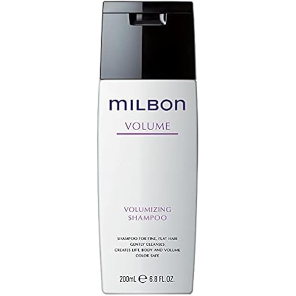 Amazon.com : Milbon Moisture Replenishing Shampoo 6.8 oz