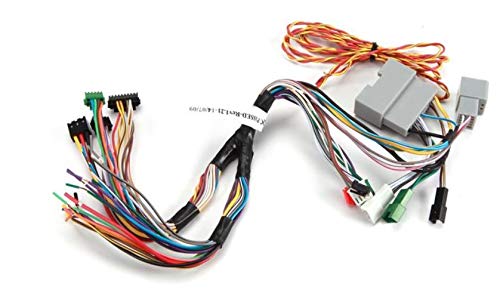 ADS Maestro iDatalink ADS-MRR Steering Wheel Control Interface w/ HRN-RR-CH1Chrysler Integration Harness and a FREE SOTS Air Freshener