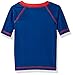 Disney Toddler Boys' Mickey Mouse Rashguard, Grey, 2T