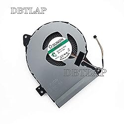 DBTLAP New Laptop CPU Cooling Fan for Asus x541