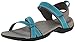 Teva Women's Verra Sandal, Lake Blue, 8 M US