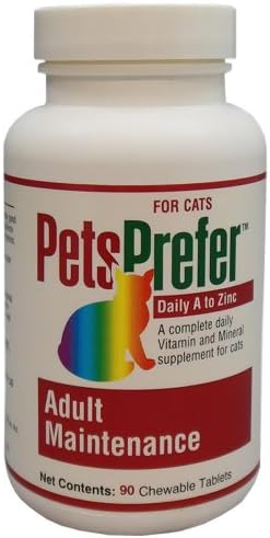 PetsPrefer Adult Maintenance Feline - 90 Count