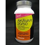 Akavar 20 50 120ct Fast Acting Caloric Restricting Compound Iancvcbchdcepin