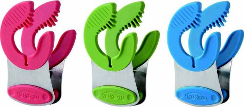 Trudeau Corporation Trudeau Flex Single Piece Pot Clip Spoon Rest