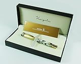 Kaigelu 336 Fountain Pen Multi Color Celluloid Pen Gift Box