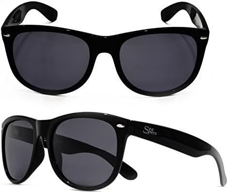 Sunglasses - Cruzer Black