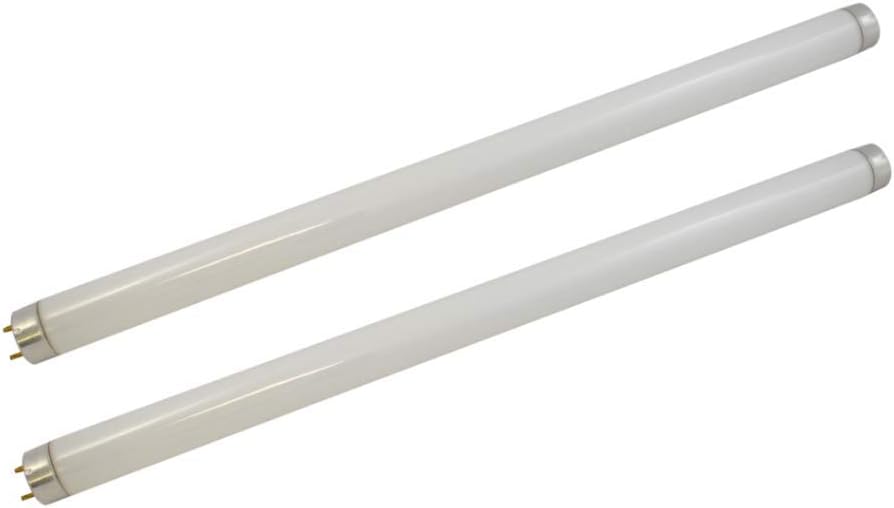 2 x 25W 25 Watt 18 Inch 18" T8 Fly Killer Bug Zapper Insect Attracting Lamp UVA Replacement Tube Incl Starter