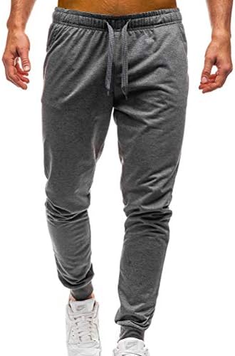 Muramba Clearance Men's Pants Casual Loose Sports Trousers Sweatpants
