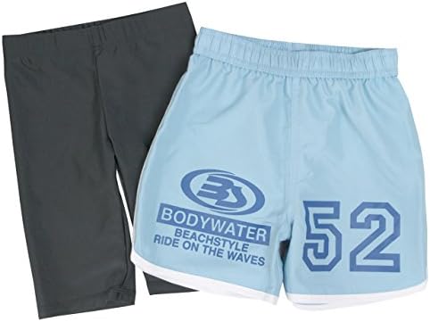 サーフパンツ インナーパンツ 2点セット 爆売りセール開催中 男の子 海水パンツ 子供 水着 5410 キッズ