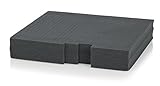 Gator Rackworks Replacement Layered Diced Foam for