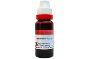 2 packs compatible with Reckeweg Berberis Vul Q Liquid (20 ml)