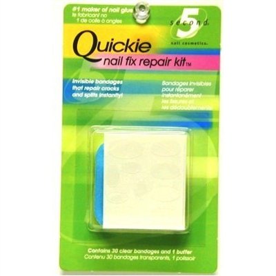 Ibd Retail 5 Second Quickie Nail Fix Repair Kit (2 Pack)