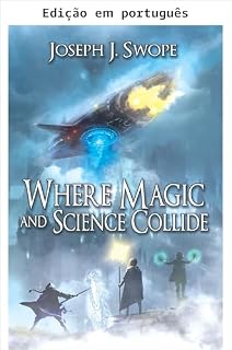 Livro Onde magia e ciência colidem