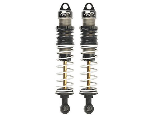 Pro-Line Racing Powerstroke Shocks Rear SLH PRO606301 Electric Car/Truck Option Parts