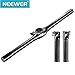Neewer Dual Hand Grip for Neewer Crane M Zhiyun Crane M 3 Axis Hand Stabiliser Non-Slip Durable Camera Gimbal Space Aluminium Alloy Black