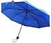 EZbrella ARC Personal Size Umbrellas, Navy Blue