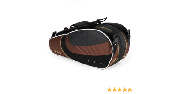 asics 9 pack bag