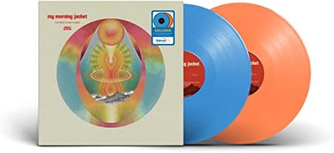 MY MORNING JACKET - The Tennessee Fire [Vinyl] - Amazon.com Music
