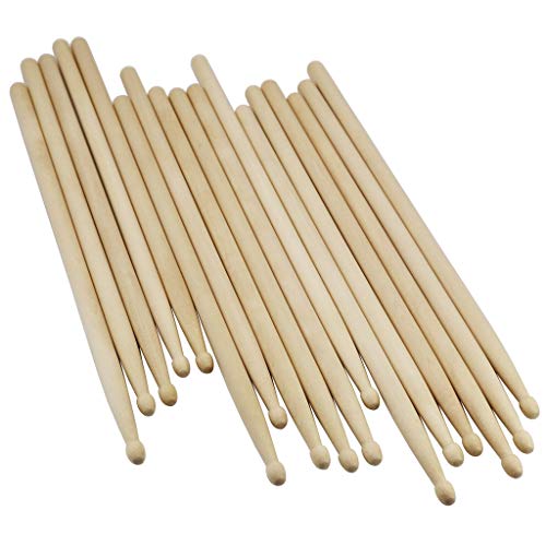 3 Sticks+Maple+Pairs+Drumsticks+maple