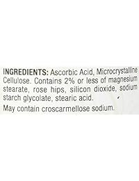 Nature's Wonder Vitamina C 500 mg RH comprimidos, AMZ650049, 1