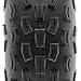SunF A029 XC Track 20x7-8 ATV UTV Go-Karts Tire, Knobby Tread, 6 PR, Tubeless