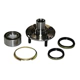 GMB 770-0013 Wheel Bearing Hub Assembly