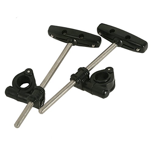 Universal Motorcycle Windshield Windscreen 7/8" & 1" Handlebar Mount For Harley