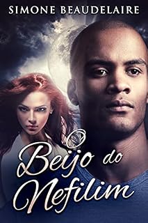 Livro O Beijo do Nefilim: Em Português