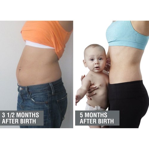 Amazon Com The Dia Method 10 Minutes Flat 9 Dvd Postnatal Fitness System By Leah Keller Leah Keller Movies Tv