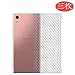 【3 Pack】 Back Screen Protector for Sony Xperia xa1 TPU Flexible Protective...