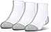 Under Armour Boys Heatgear Tech Lo Cut Socks