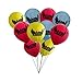 RazzleDazzleCelebrations Friends on Couch Party Balloons 10 inch Latex 10ct