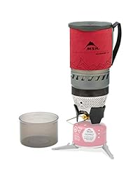 MSR windburner Stove sistema