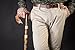 Wooden Walking Stick For Women New Stick for Men - Wooden Walking Cane Hand Carved Womens Walking Stick 36 Inches - Fashionable Sturd (Fox Walking Stick)