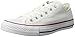 Converse Unisex Chuck Taylor All Star Ox Low Top Classic Optical White Sneakers - 9 B(M) US Women / 7 D(M) US Men