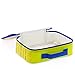 Crocodile Creek Eco Kids Vehicles Insulated Boys Lunchbox with Handle, 10