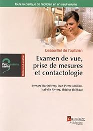 L' essentiel de l'opticien