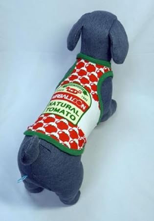 Amazon エアバルーン Air Balloon パロディタンクトップ ケチャップ Md S Air Balloon エアバルーン シャツ パーカー 通販