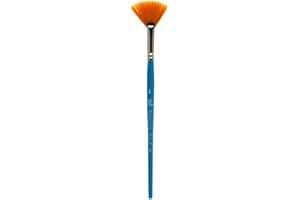 Princeton 3750FN-2 Select Artiste Fan Paintbrush, Multicolor