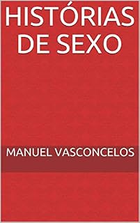 Livro Histórias de Sexo