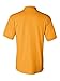 Gildan G880 DryBlend 6 oz., 50/50 Jersey Polo - GOLD - XL
