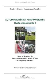 Automobilités et altermobilités