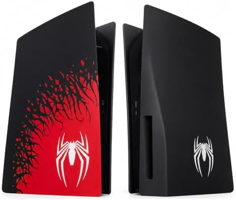 Amazon.com: PlayStation 5 Console Covers – Marvel's Spider-Man 2