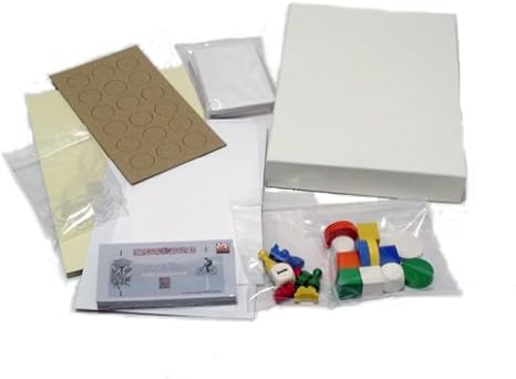 Amazon ボードゲーム作成キット ボードゲーム おもちゃ