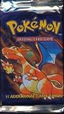 Pokemon Card Game - Basic (Base Set 1) Booster Pack - 11C