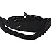 Innturt Nylon Sling Chest Bag Daypack Bicycle Travel Gym Backpack for Women Men Black